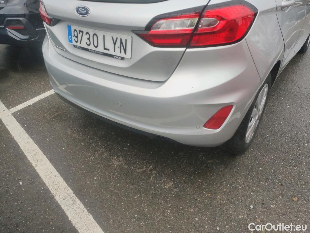  Ford  Fiesta FORD  / 2021 / 5P / berlina con portón 1.1 IT-VCT 55kW (75CV) Trend 5p #21