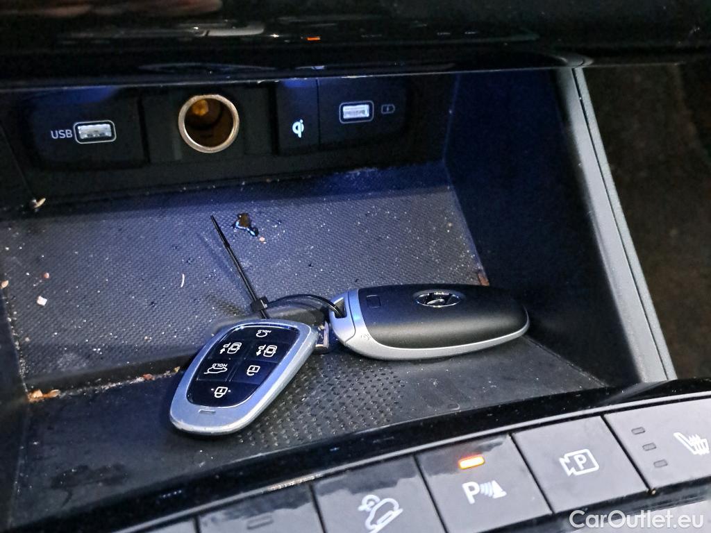  Hyundai  Tucson HYUNDAI  / 2020 / 5P / todoterreno 1.6 TGDI PHEV 195kW Style Auto 4x4 #20