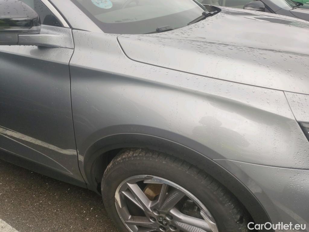  DS  DS7 DS DS 7 Crossback / 2017 / 5P / todoterreno BlueHDi DE 96kW (130CV) Auto.BE CHIC (AC) #9