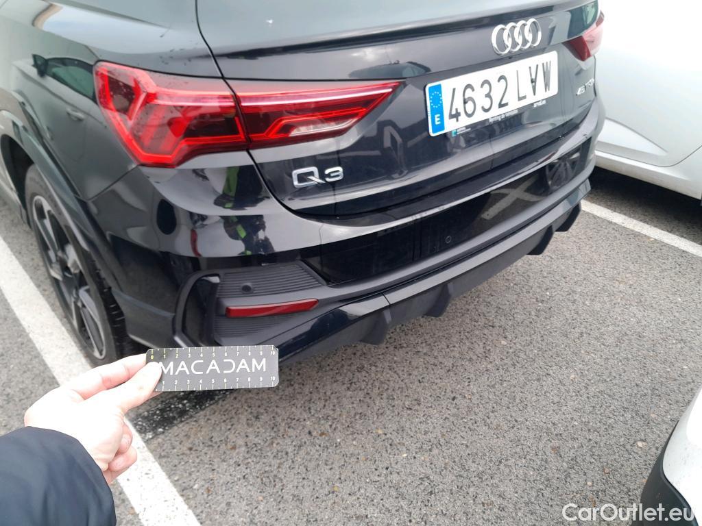  Audi  Q3 AUDI  Sportback / 2019 / 5P / todoterreno 45 TFSI e 180kW S tronic S Line #5