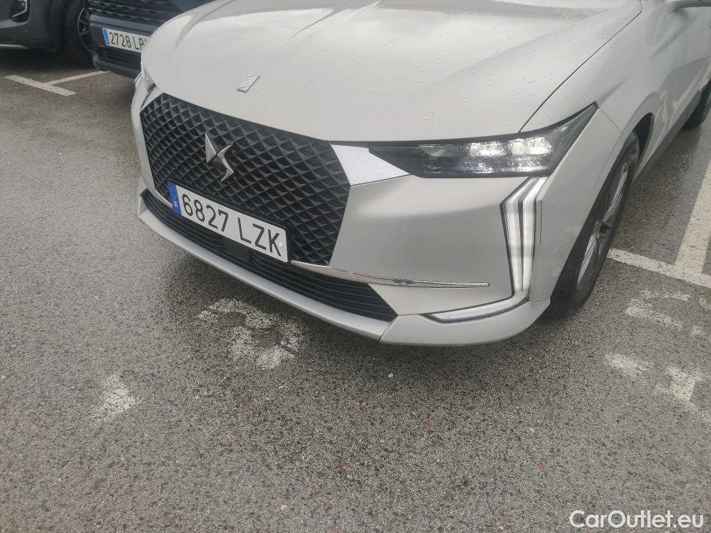  DS  DS4 4 Bastille+ 1.5 BlueHDi 130CV AT8 E6d #16