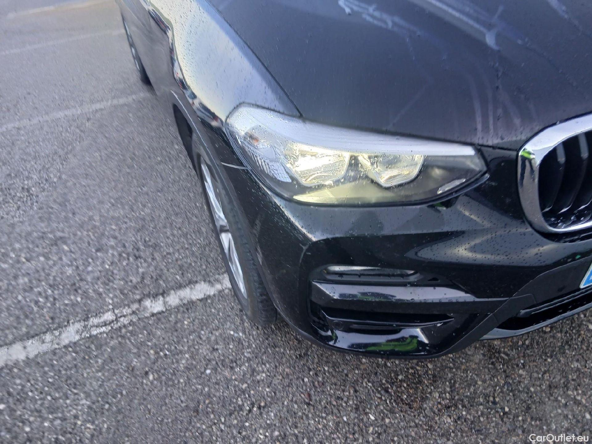  Bmw  X3 BMW  / 2017 / 5P / todoterreno xDrive20d (AC2) #2