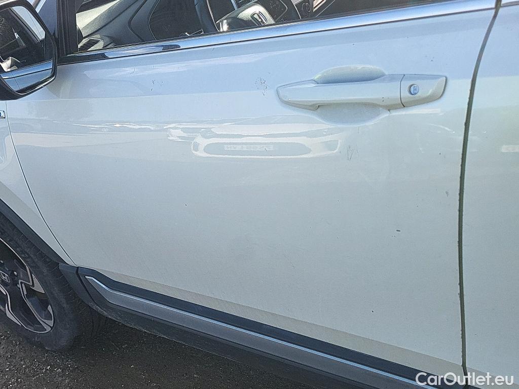  Honda  CR-V HONDA  / 2018 / 5P / todoterreno 2.0 i-MMD 4x2 LIFESTYLE #1