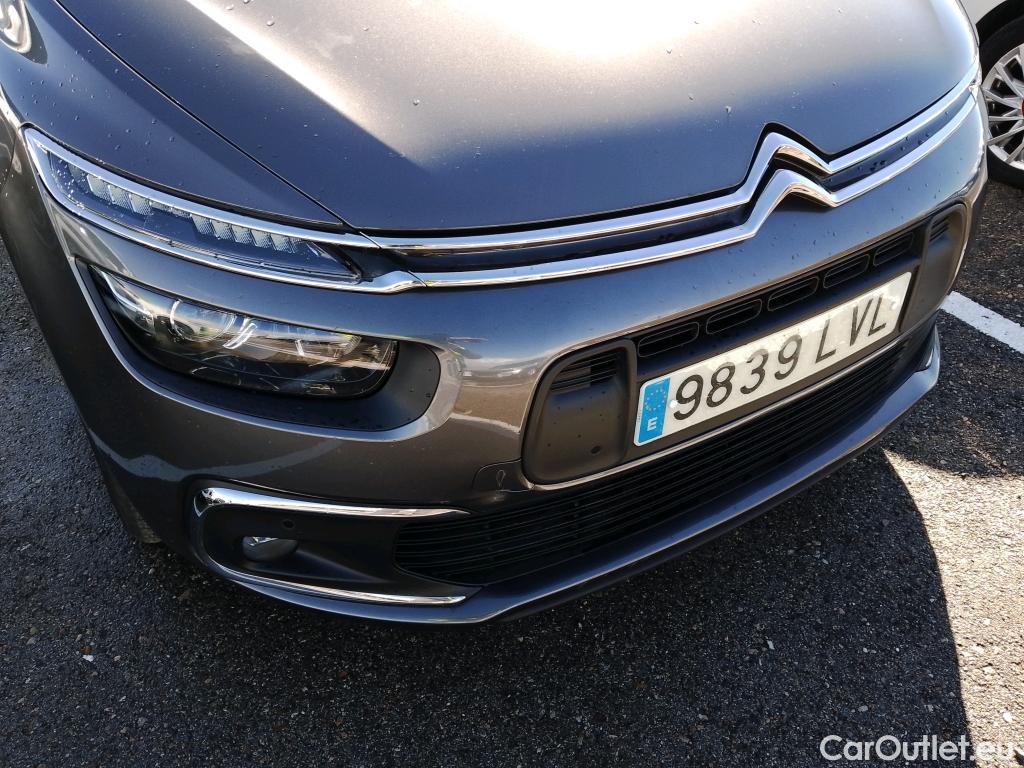  Citroen  C4 Grand Picasso CITROEN Grand C4 Spacetourer / 2018 / 5P / monovolumen BlueHDi 96KW (130CV) EAT8 Shine Pack #14