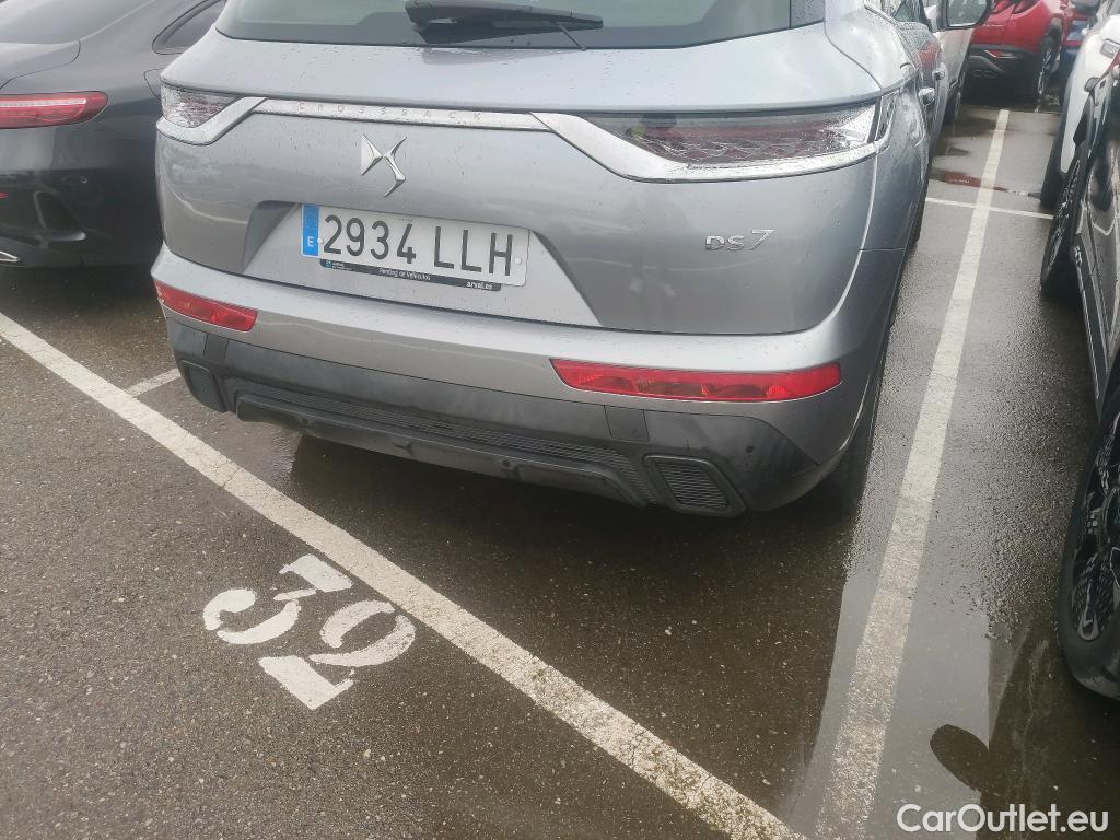  DS  DS7 DS DS 7 Crossback / 2017 / 5P / todoterreno BlueHDi DE 96kW (130CV) Auto.BE CHIC (AC) #17
