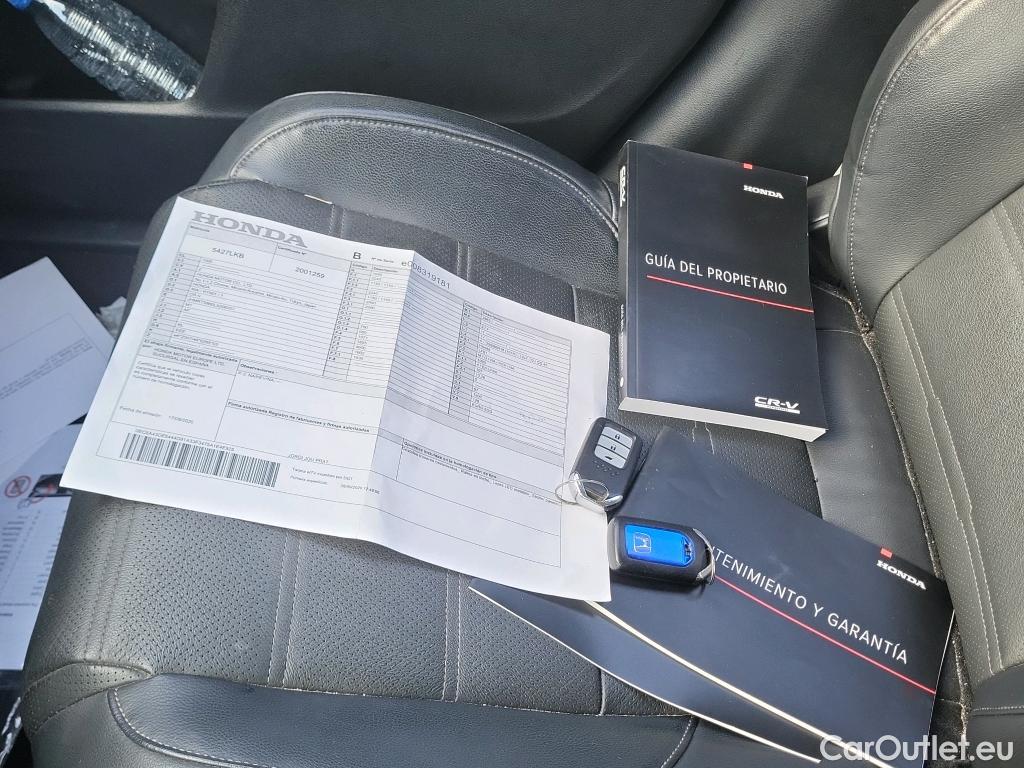  Honda  CR-V HONDA  / 2018 / 5P / todoterreno 2.0 i-MMD 4x2 LIFESTYLE #16