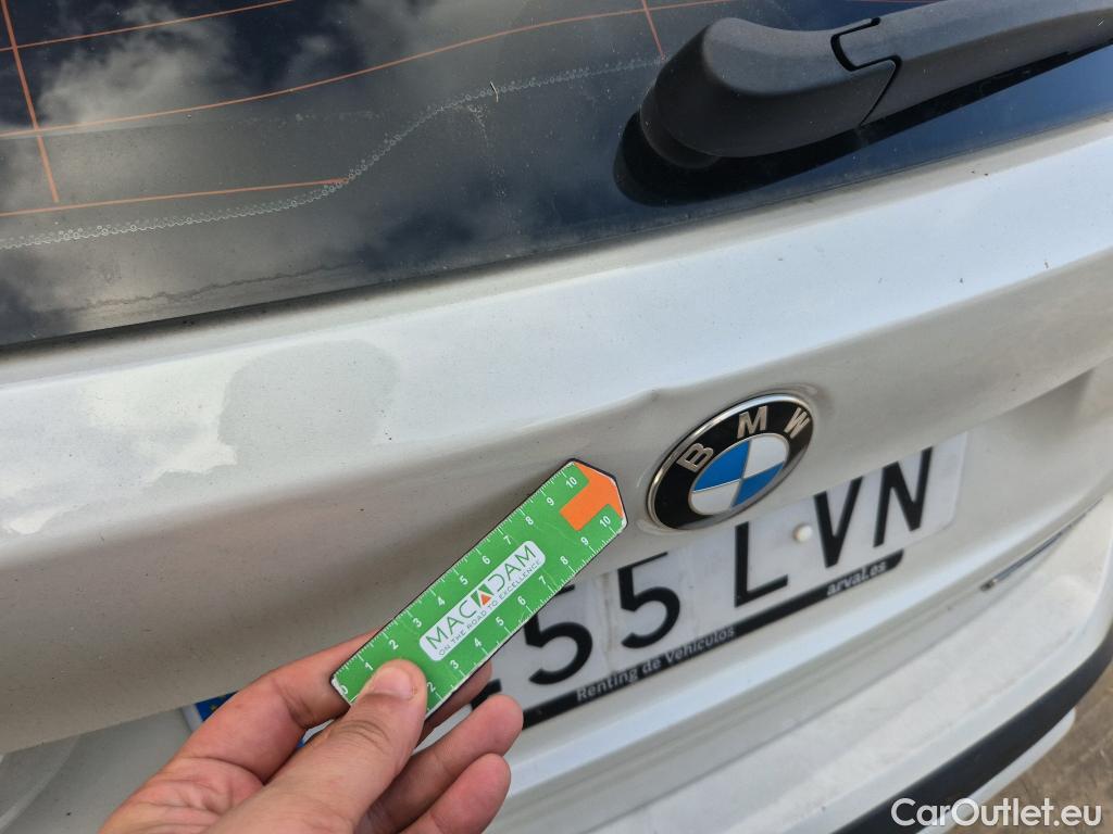  Bmw  X1 BMW  / 2019 / 5P / todoterreno sDrive18d #2