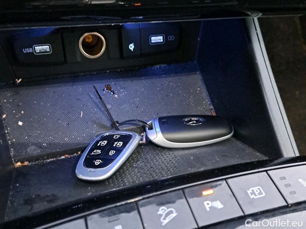  Hyundai  Tucson HYUNDAI  / 2020 / 5P / todoterreno 1.6 TGDI PHEV 195kW Style Auto 4x4 #19