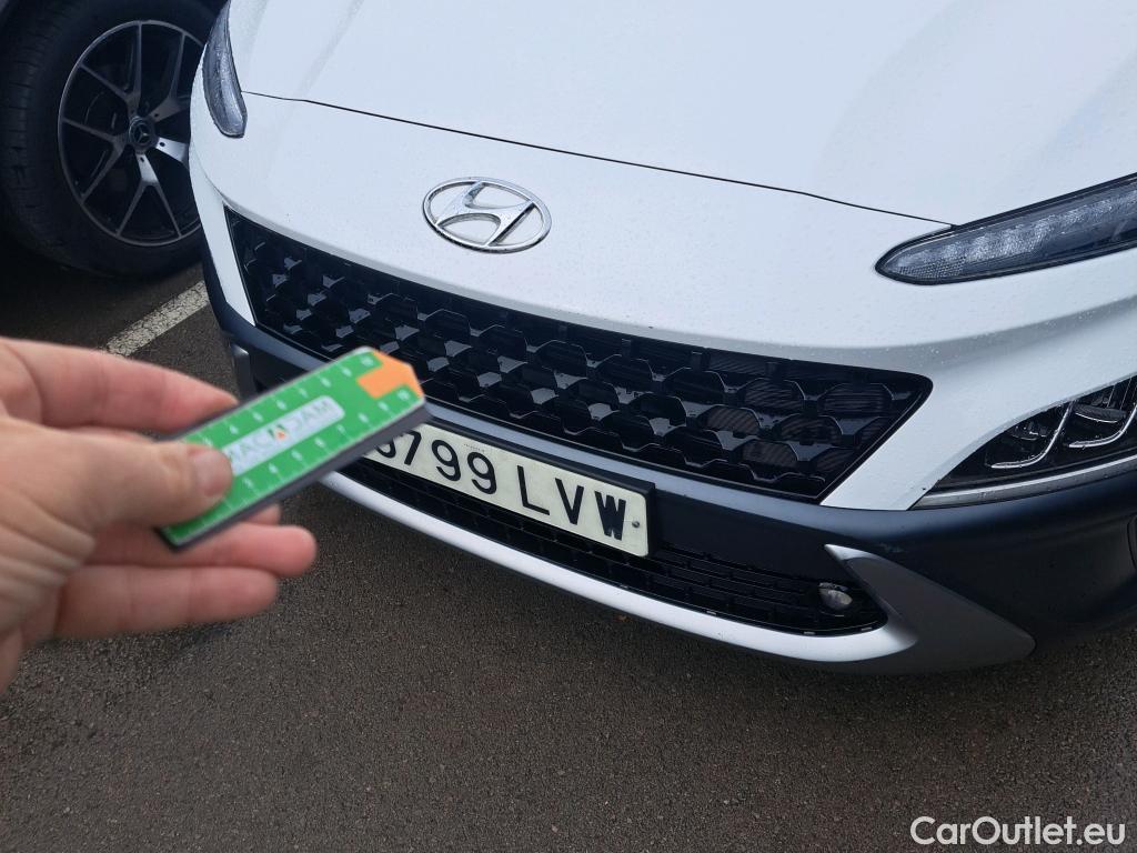  Hyundai  Konna HYUNDAI Kona / 2020 / 5P / todoterreno 1.6 GDI HEV Tecno 2C DCT #7