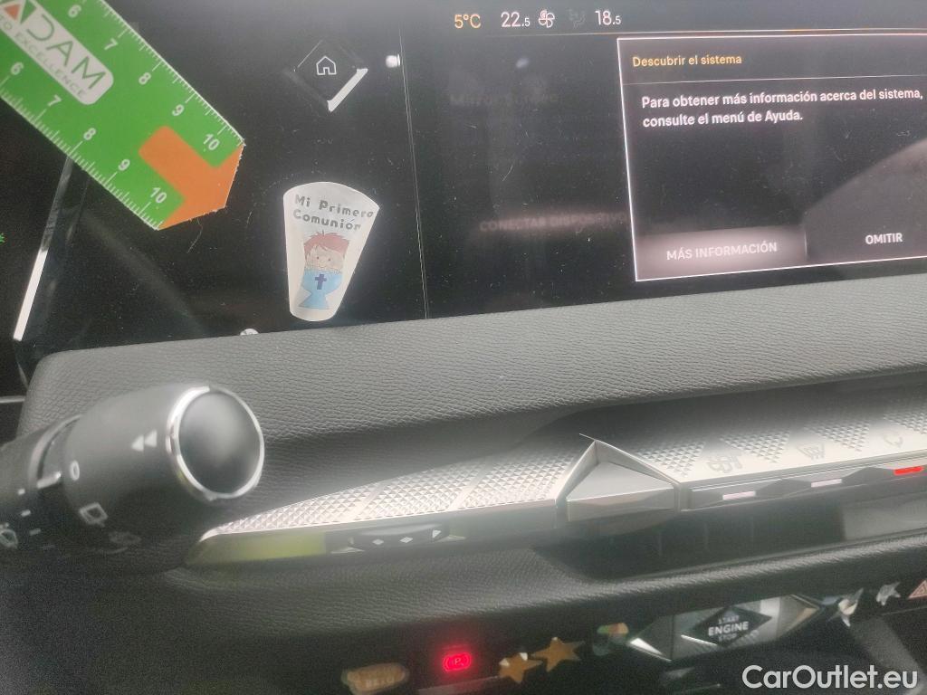  DS  DS4 4 Bastille+ 1.5 BlueHDi 130CV AT8 E6d #10