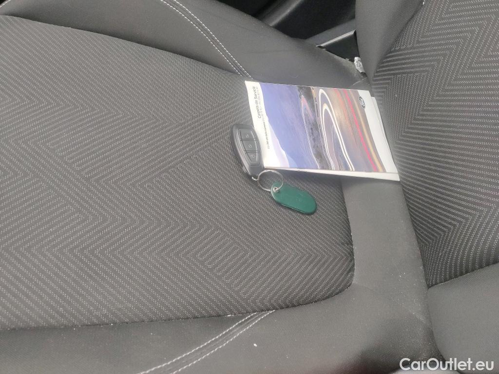  Ford  Fiesta FORD  / 2021 / 5P / berlina con portón 1.1 IT-VCT 55kW (75CV) Trend 5p #12