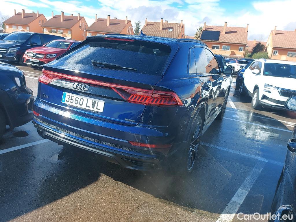  Audi  Q8 AUDI  / 2018 / 5P / todoterreno 55 TFSIe 280kW Black Line Pl quattro tip #17