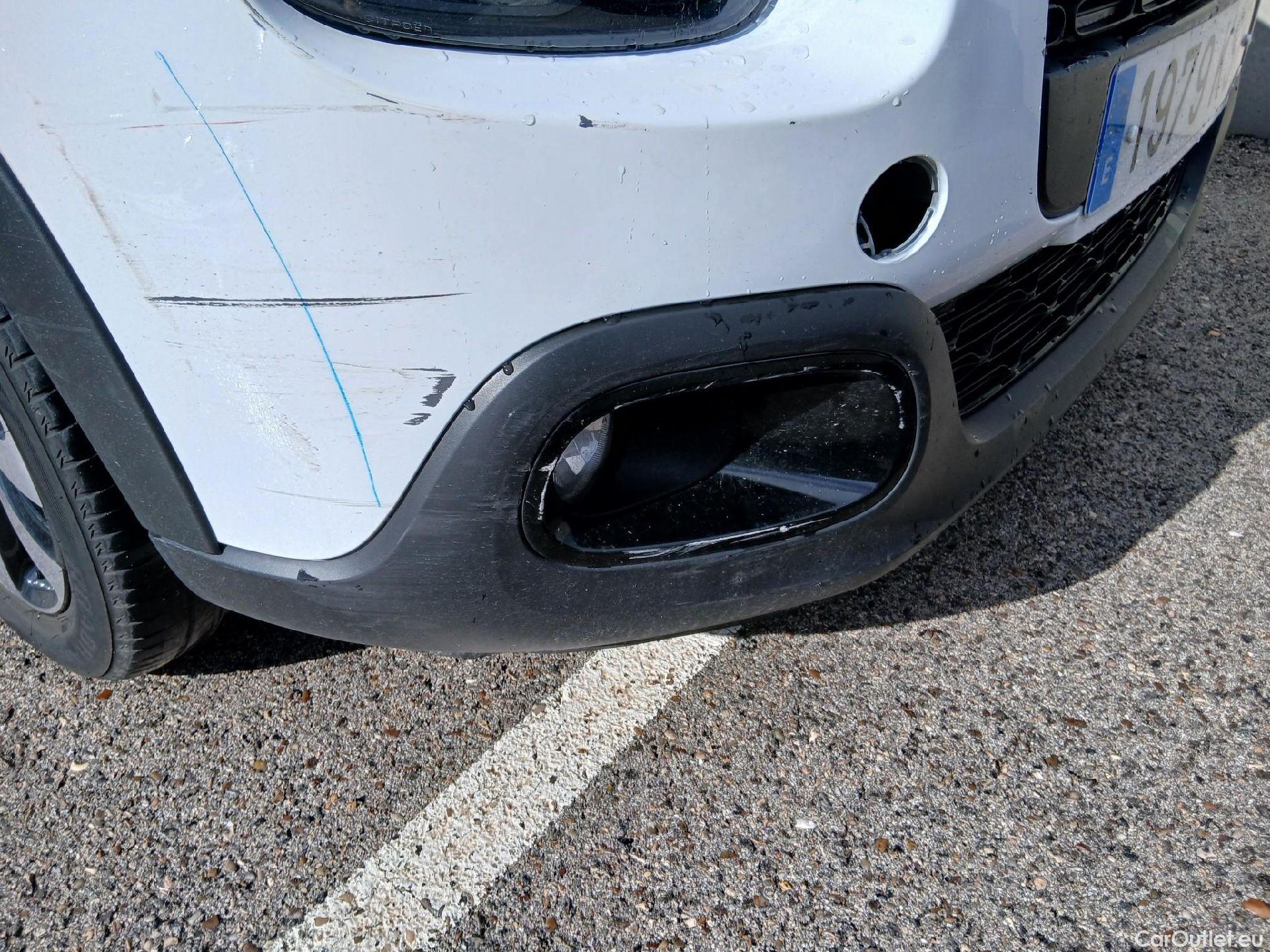  Citroen  C3 CITROEN  / 2016 / 5P / berlina con portón PureTech 60KW (82CV) SHINE #7