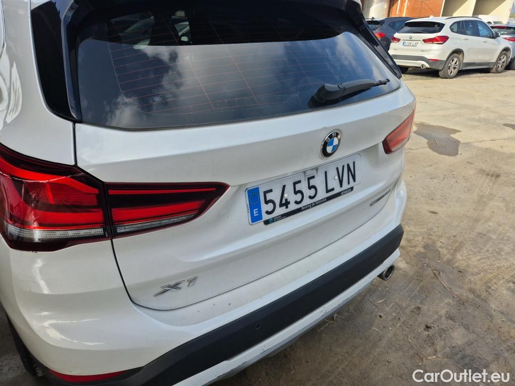  Bmw  X1 BMW  / 2019 / 5P / todoterreno sDrive18d #1