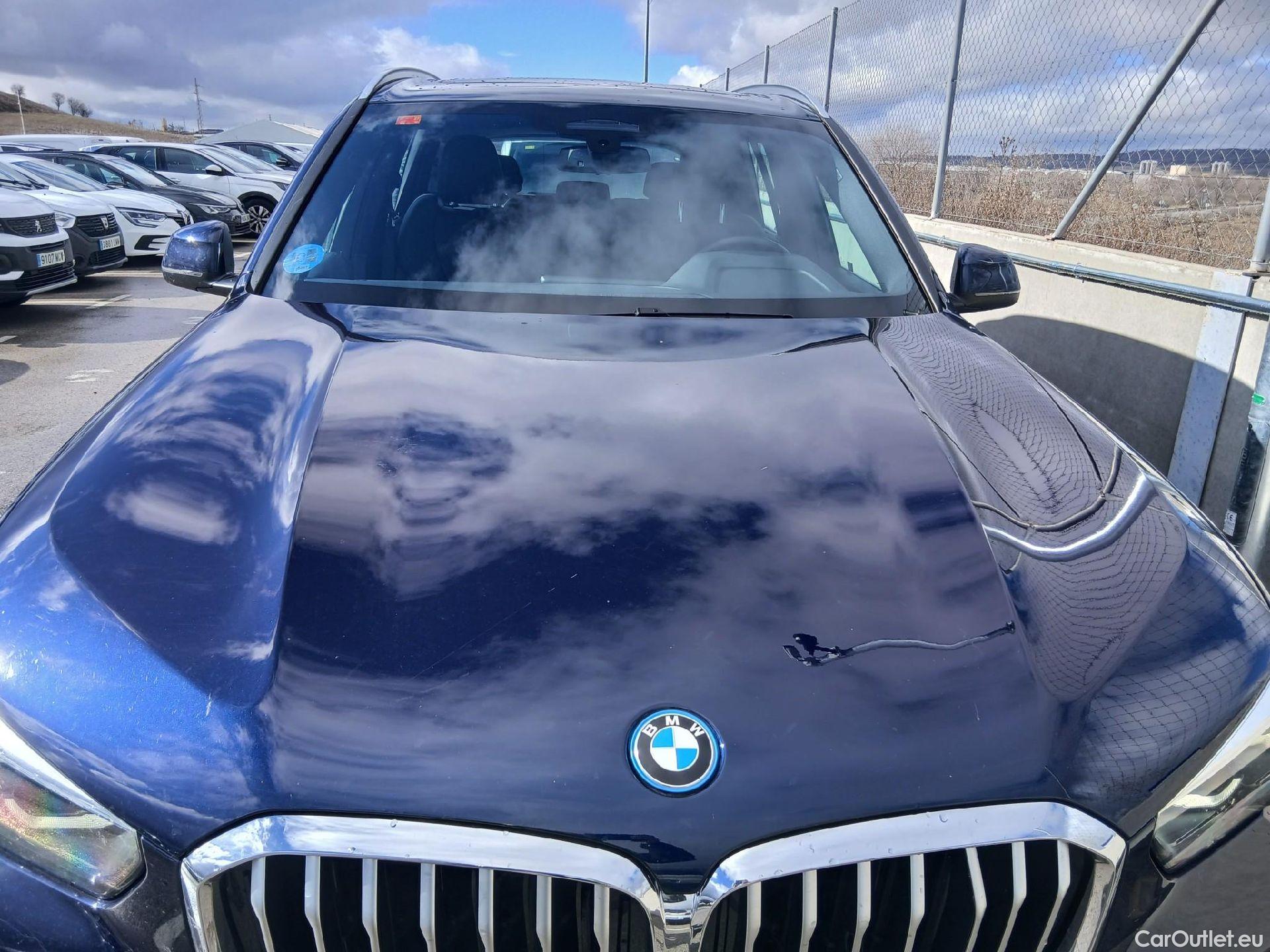  Bmw  X5 BMW  / 2018 / 5P / todoterreno xDrive45e #2