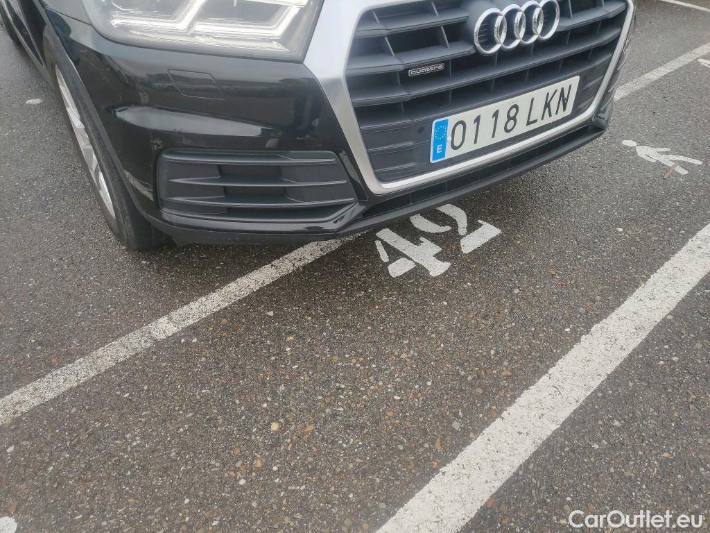  Audi  Q5 AUDI  / 2016 / 5P / todoterreno Advanced 35 TDI 120kW quattro S tronic #13