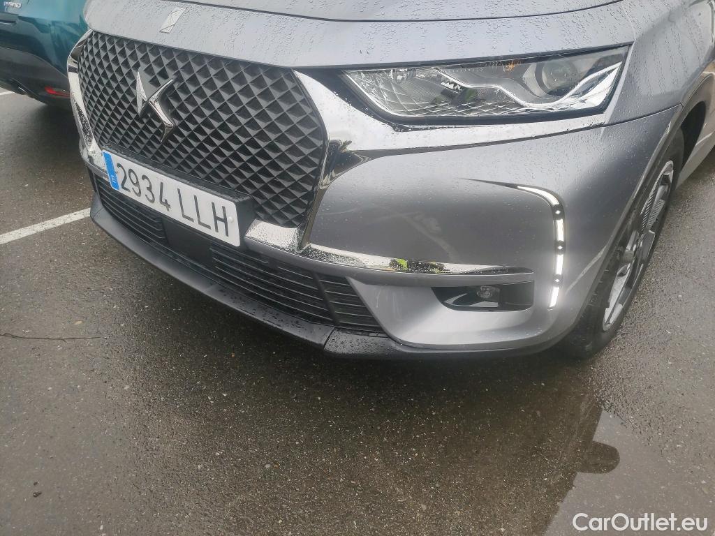 DS  DS7 DS DS 7 Crossback / 2017 / 5P / todoterreno BlueHDi DE 96kW (130CV) Auto.BE CHIC (AC) #15