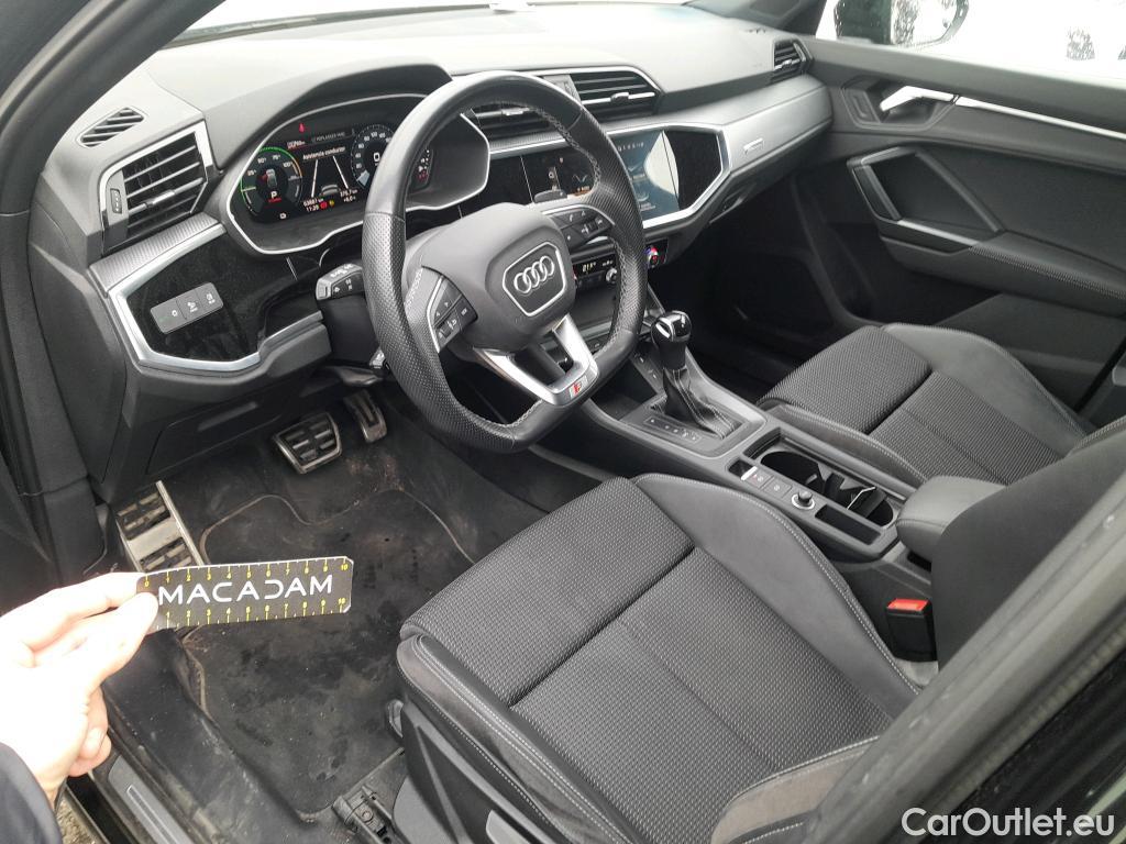  Audi  Q3 AUDI  Sportback / 2019 / 5P / todoterreno 45 TFSI e 180kW S tronic S Line #8