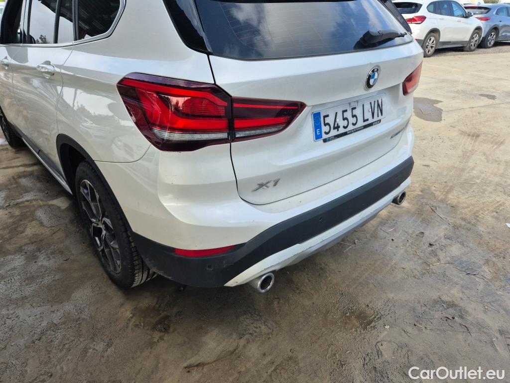  Bmw  X1 BMW  / 2019 / 5P / todoterreno sDrive18d #9