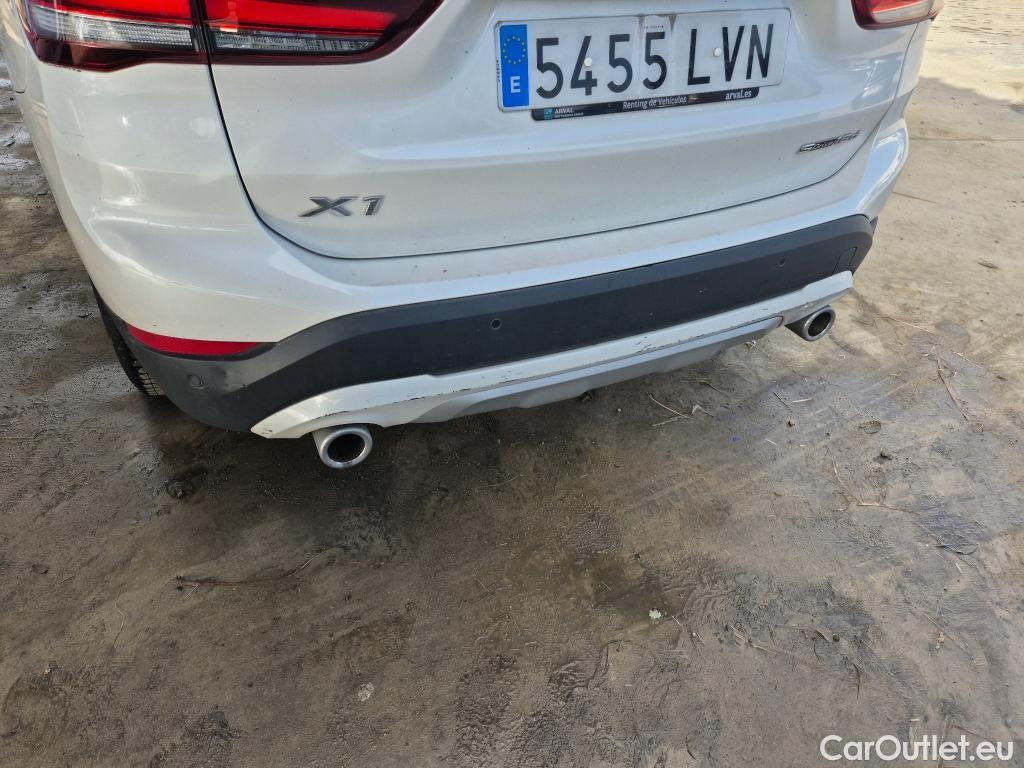 Bmw  X1 BMW  / 2019 / 5P / todoterreno sDrive18d #12