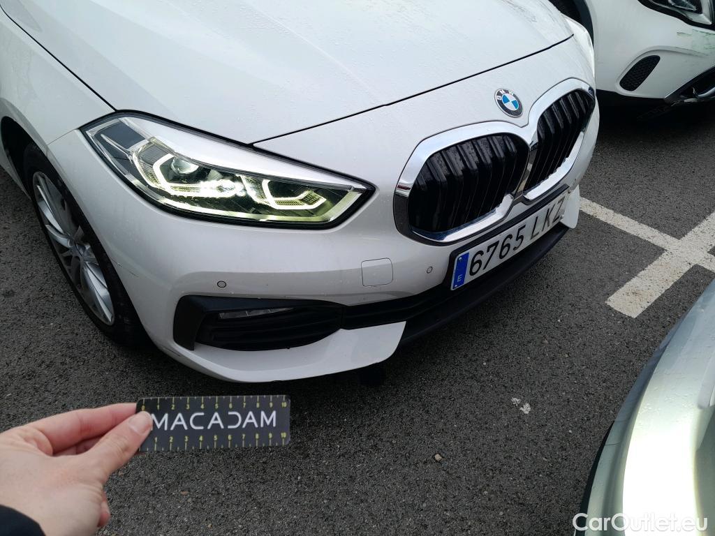  Bmw  Serie 1 BMW  / 2019 / 5P / berlina con portón 118i #14