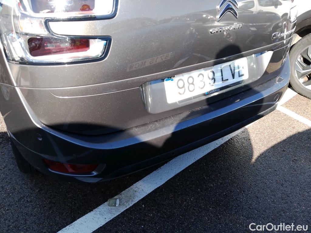  Citroen  C4 Grand Picasso CITROEN Grand C4 Spacetourer / 2018 / 5P / monovolumen BlueHDi 96KW (130CV) EAT8 Shine Pack #27