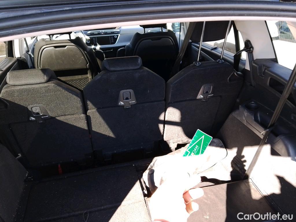  Citroen  C4 Grand Picasso CITROEN Grand C4 Spacetourer / 2018 / 5P / monovolumen BlueHDi 96KW (130CV) EAT8 Shine Pack #4