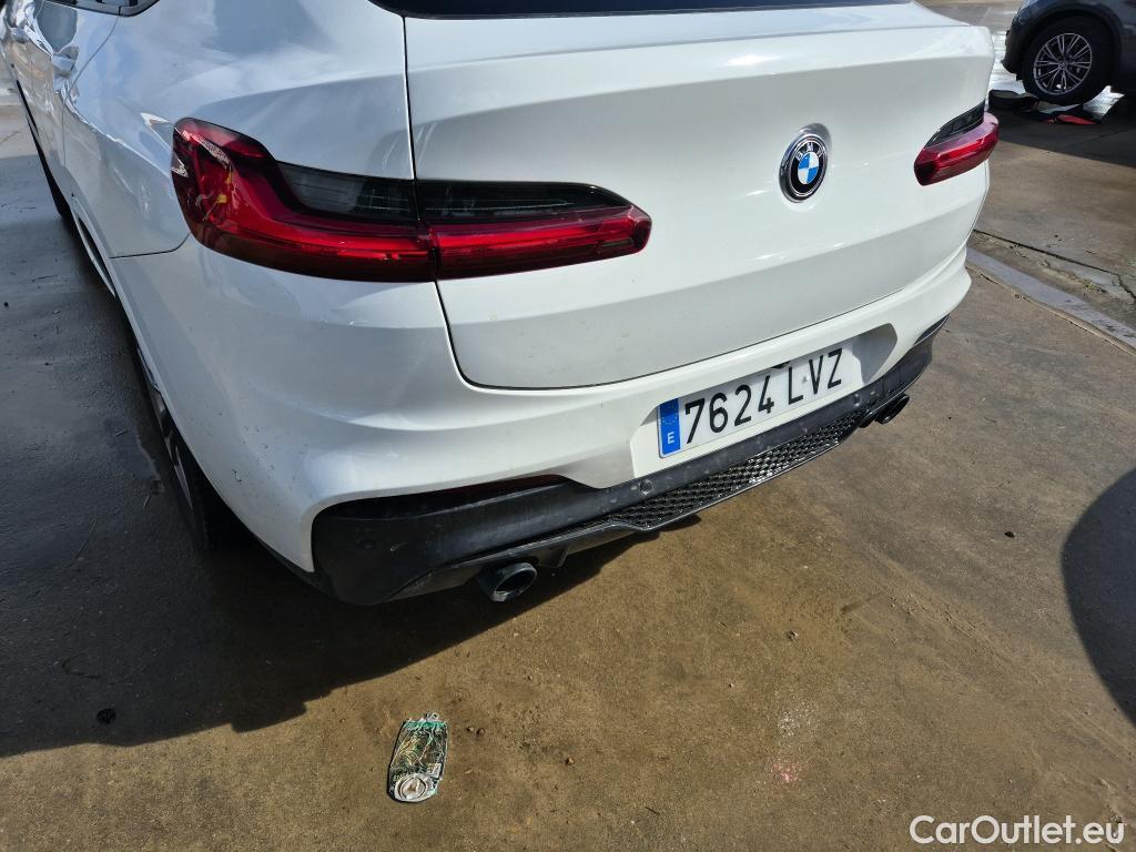  Bmw  X4 BMW  / 2018 / 5P / todoterreno xDrive20d #7