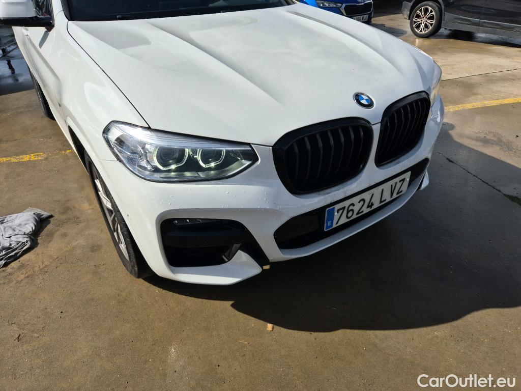  Bmw  X4 BMW  / 2018 / 5P / todoterreno xDrive20d #1