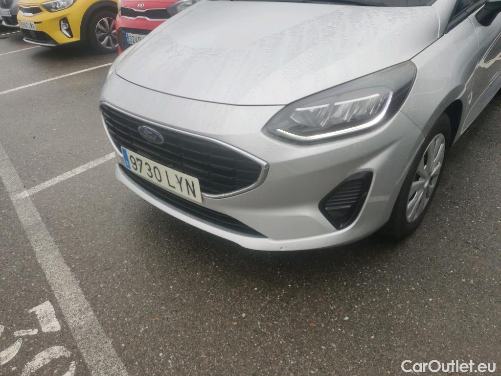  Ford  Fiesta FORD  / 2021 / 5P / berlina con portón 1.1 IT-VCT 55kW (75CV) Trend 5p #19