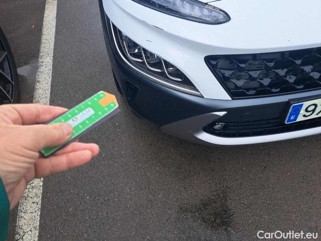  Hyundai  Konna HYUNDAI Kona / 2020 / 5P / todoterreno 1.6 GDI HEV Tecno 2C DCT #11