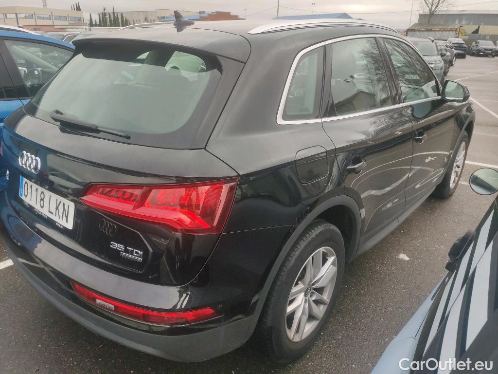  Audi  Q5 AUDI  / 2016 / 5P / todoterreno Advanced 35 TDI 120kW quattro S tronic #17