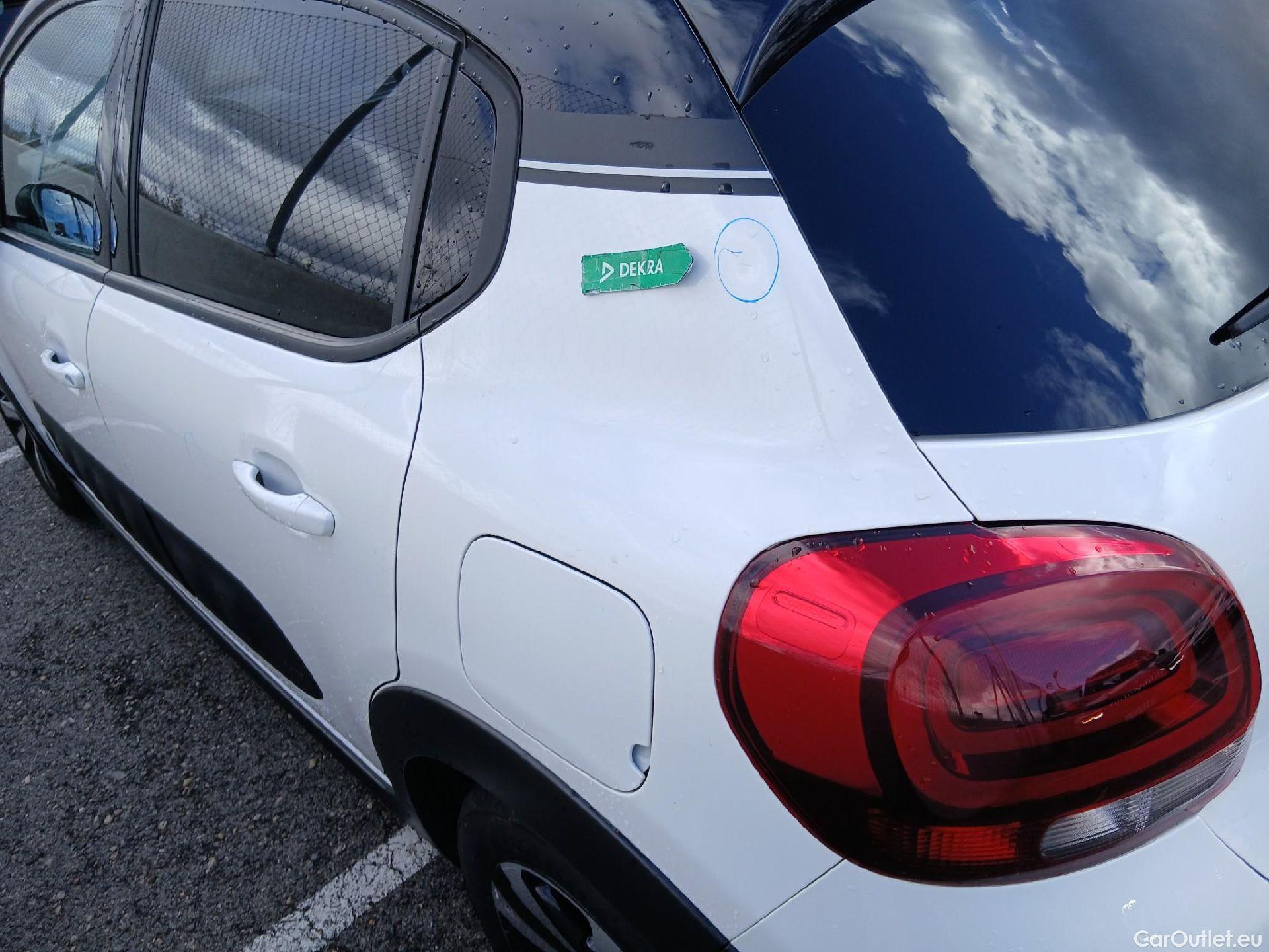  Citroen  C3 CITROEN  / 2016 / 5P / berlina con portón PureTech 60KW (82CV) SHINE #32