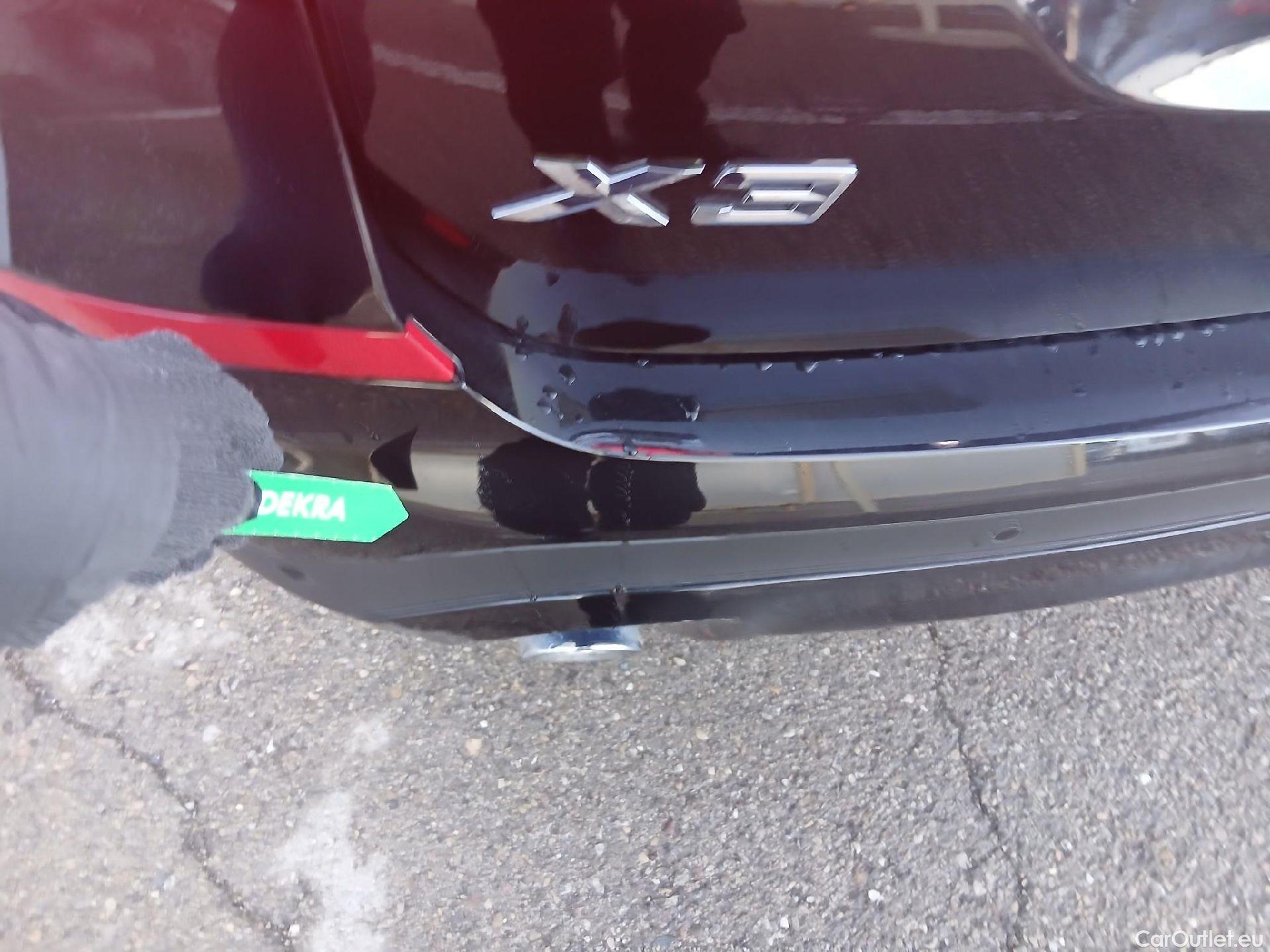  Bmw  X3 BMW  / 2017 / 5P / todoterreno xDrive20d (AC2) #13