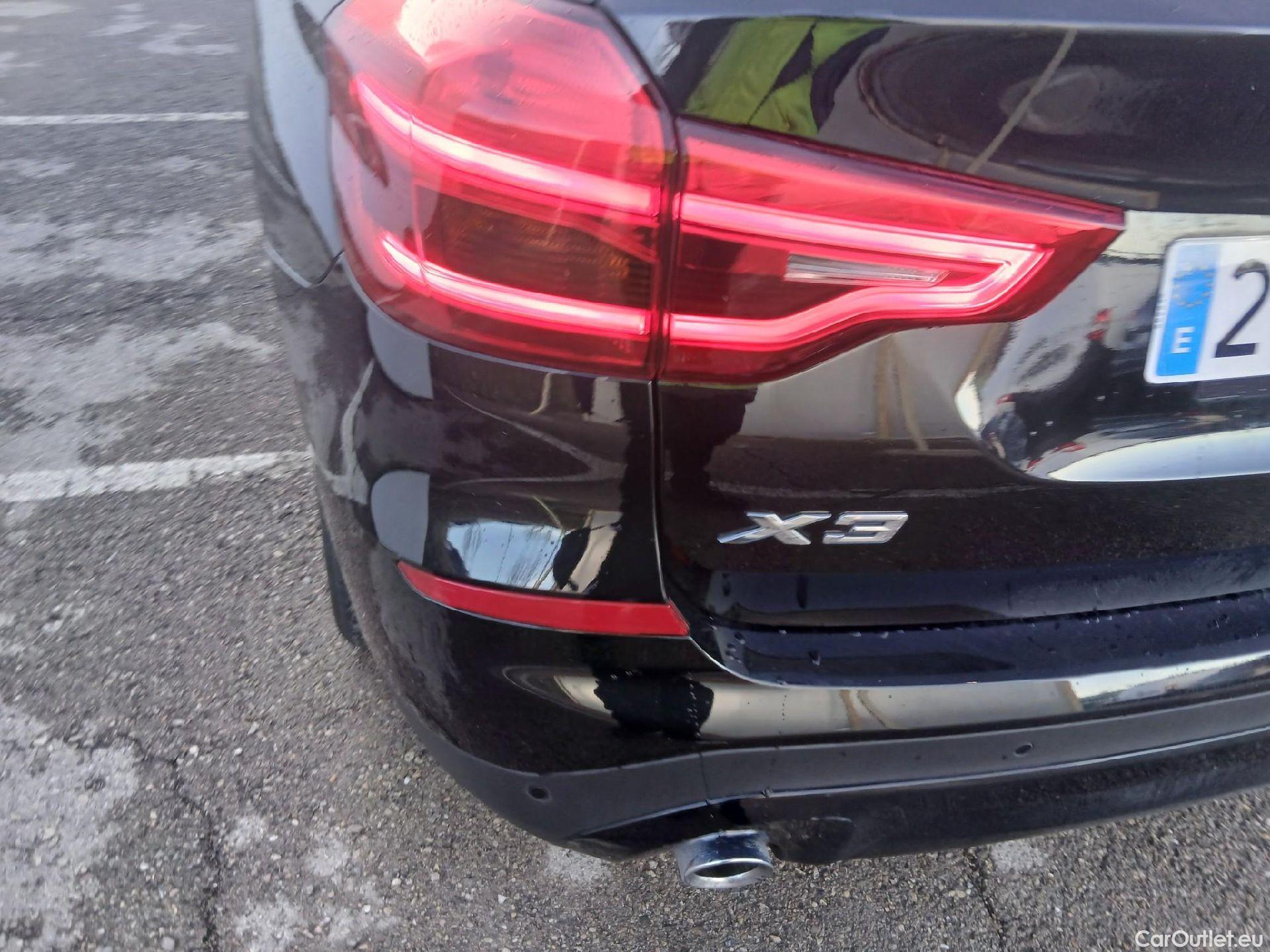  Bmw  X3 BMW  / 2017 / 5P / todoterreno xDrive20d (AC2) #14