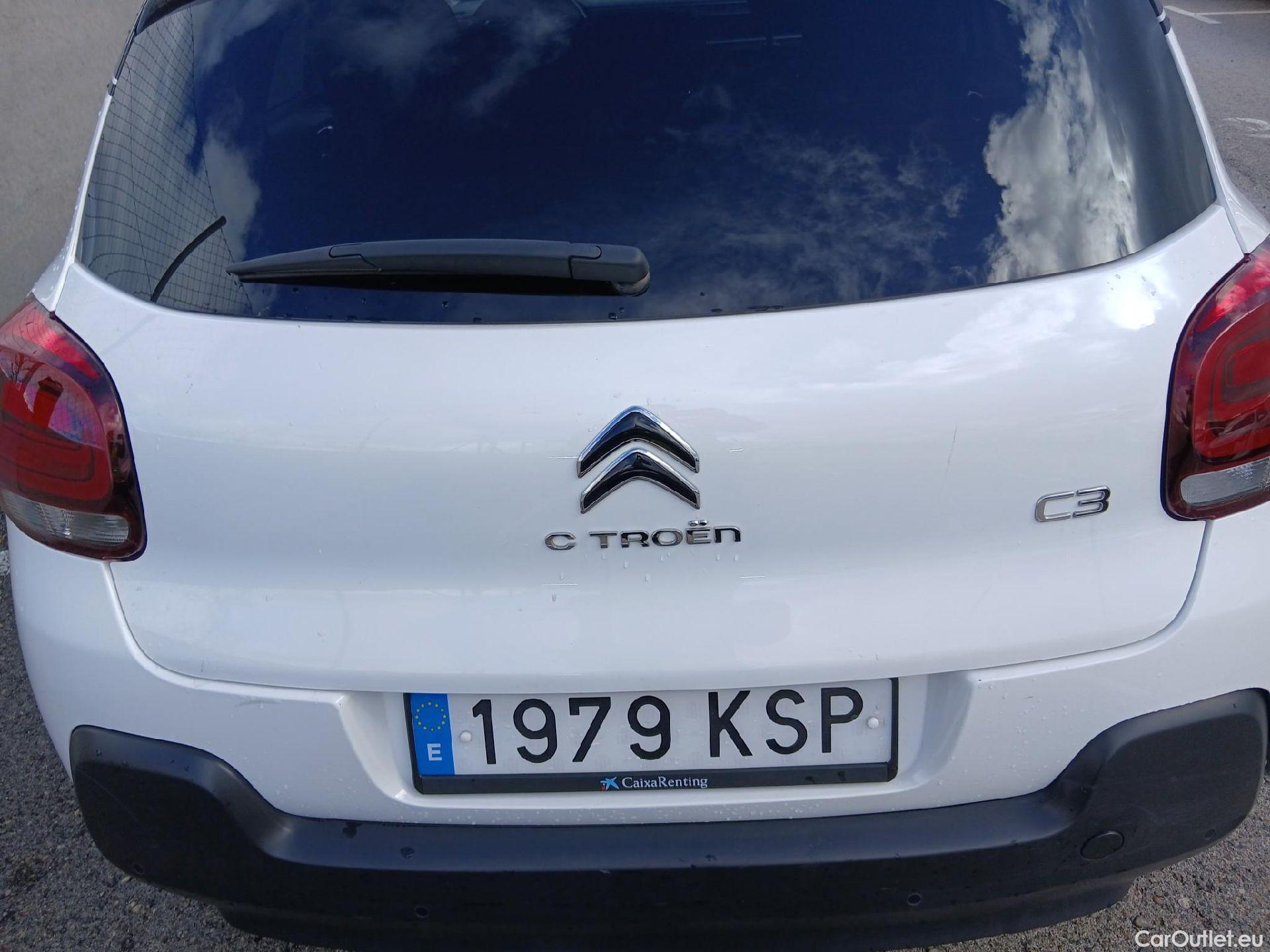  Citroen  C3 CITROEN  / 2016 / 5P / berlina con portón PureTech 60KW (82CV) SHINE #37