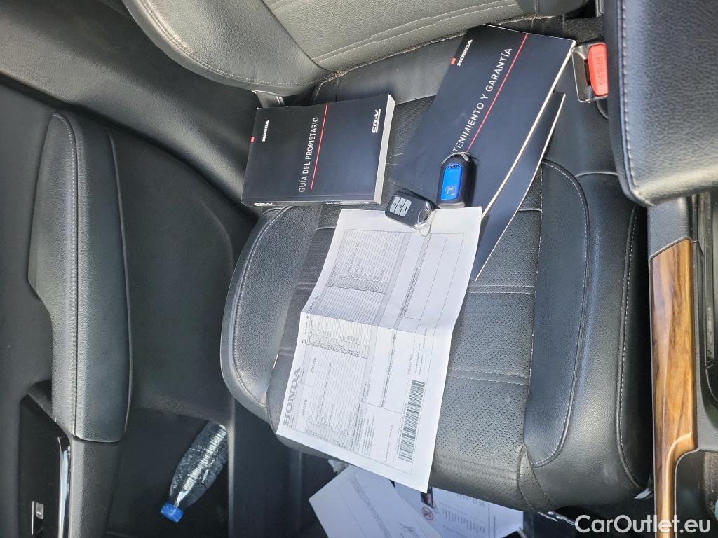  Honda  CR-V HONDA  / 2018 / 5P / todoterreno 2.0 i-MMD 4x2 LIFESTYLE #15