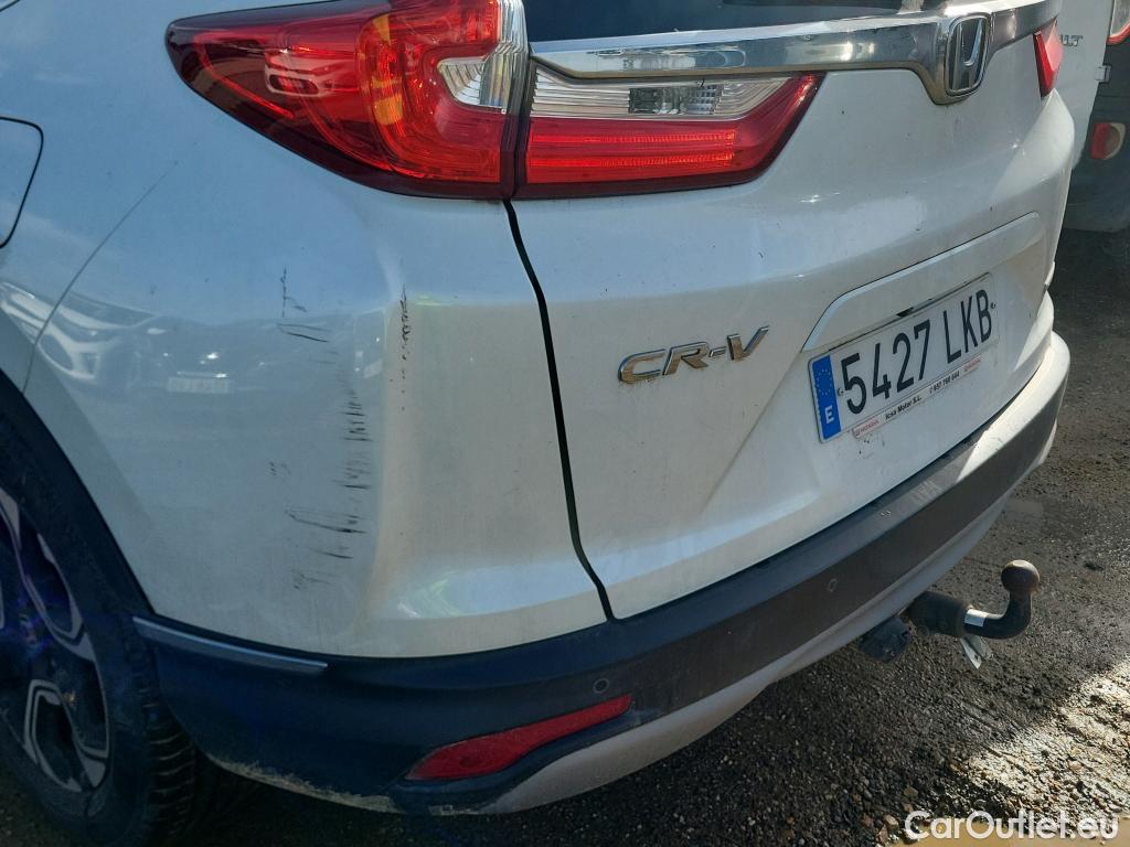  Honda  CR-V HONDA  / 2018 / 5P / todoterreno 2.0 i-MMD 4x2 LIFESTYLE #19