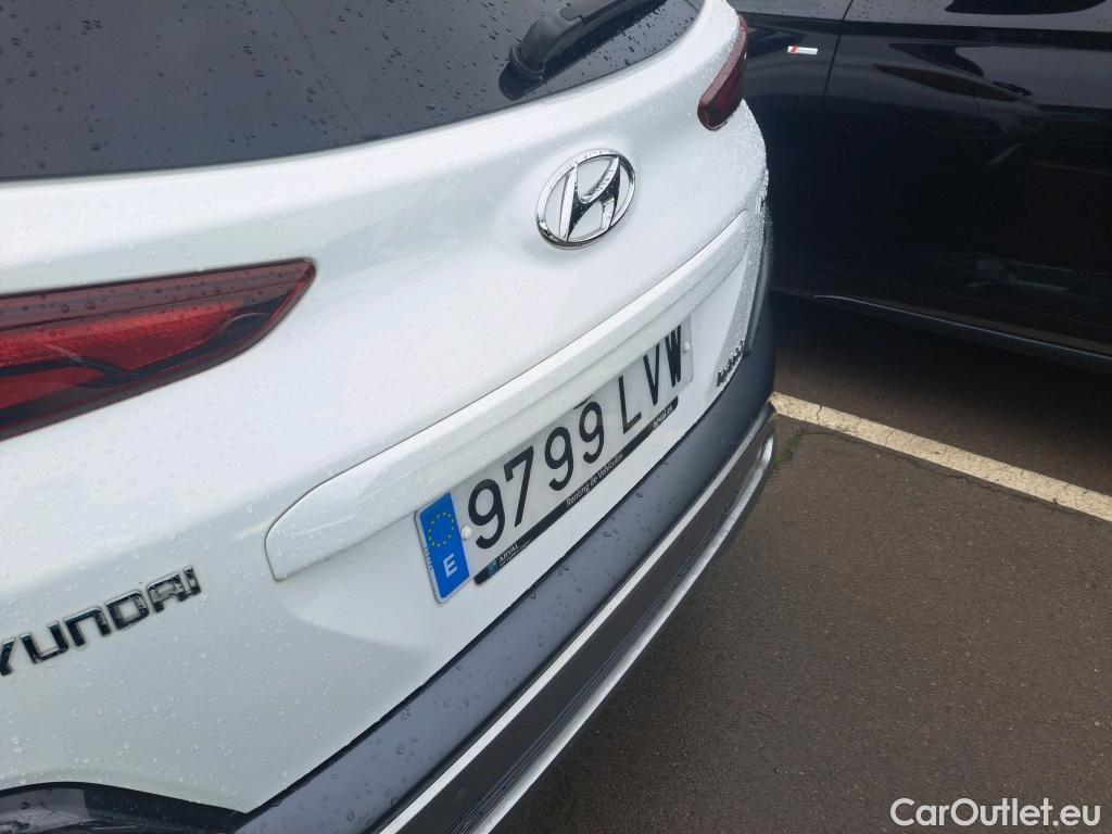  Hyundai  Konna HYUNDAI Kona / 2020 / 5P / todoterreno 1.6 GDI HEV Tecno 2C DCT #38