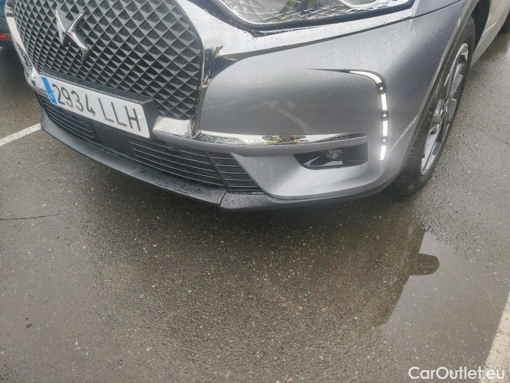  DS  DS7 DS DS 7 Crossback / 2017 / 5P / todoterreno BlueHDi DE 96kW (130CV) Auto.BE CHIC (AC) #21