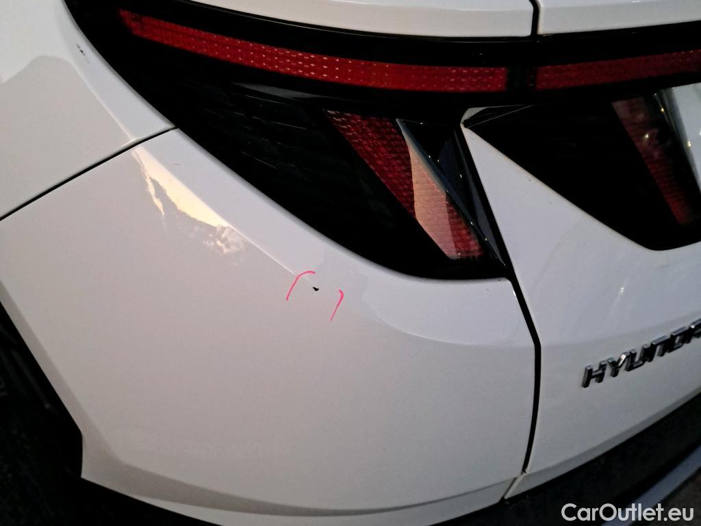  Hyundai  Tucson HYUNDAI  / 2020 / 5P / todoterreno 1.6 TGDI PHEV 195kW Style Auto 4x4 #27