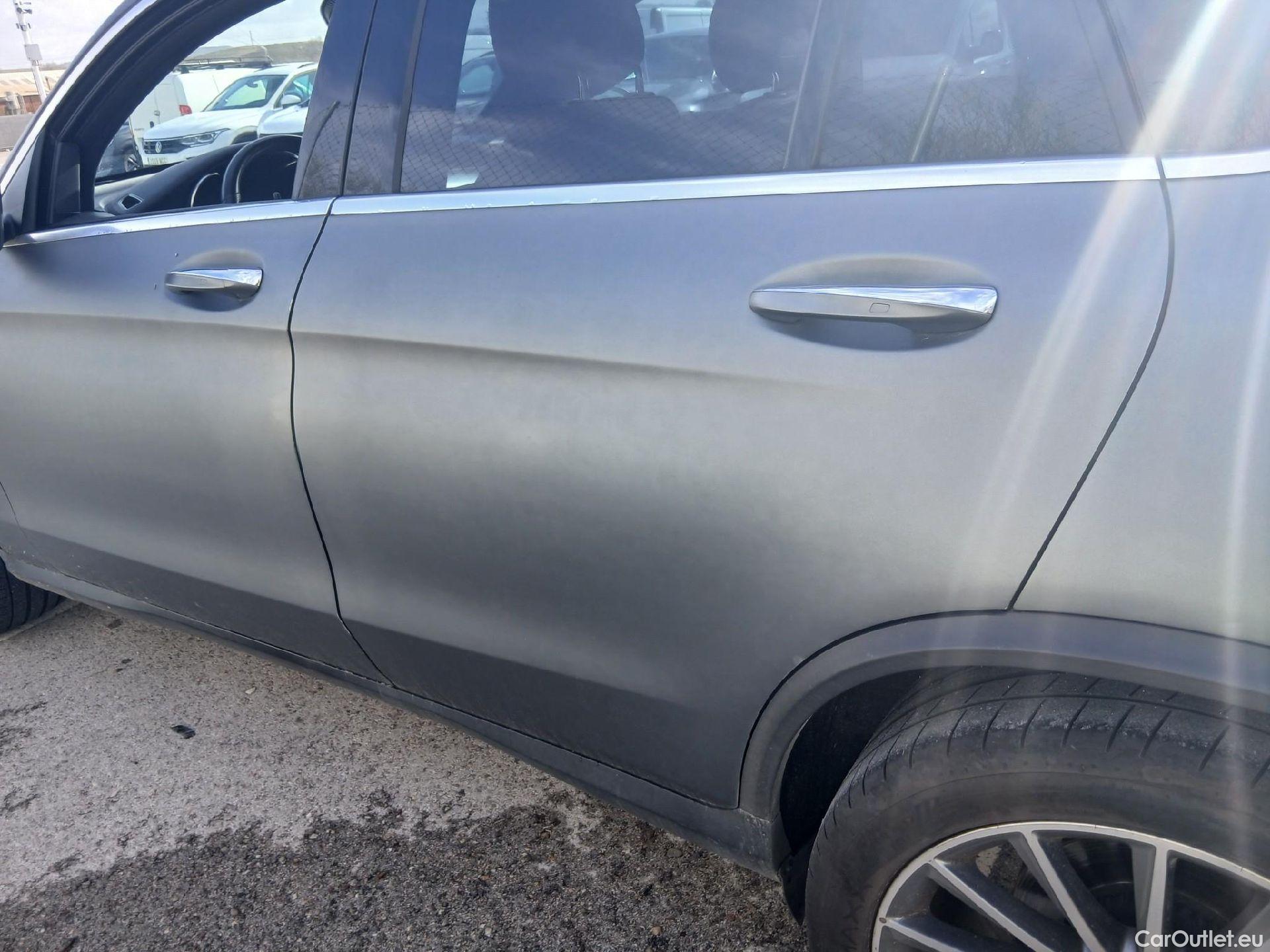  Mercedes  G-Klasee MERCEDES-BENZ GLC Coupé / 2019 / 5P / coupé GLC 300 d 4MATIC #18