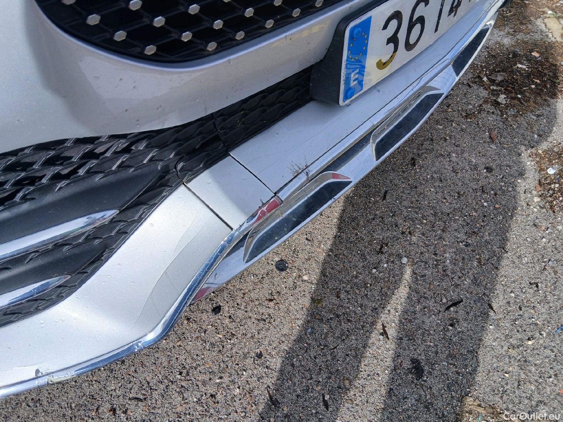  Mercedes  G-Klasee MERCEDES-BENZ GLE / 2018 / 5P / todoterreno GLE 350 de 4MATIC (Híbrido Enchufable) #12