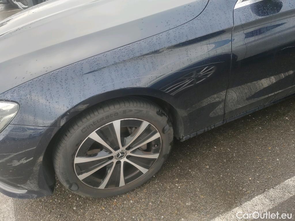  Mercedes  E-Klasse MERCEDES-BENZ Clase E / 2020 / 4P / sedán E 300 de #33