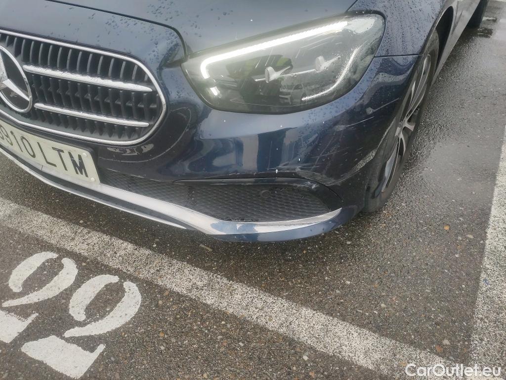  Mercedes  E-Klasse MERCEDES-BENZ Clase E / 2020 / 4P / sedán E 300 de #43