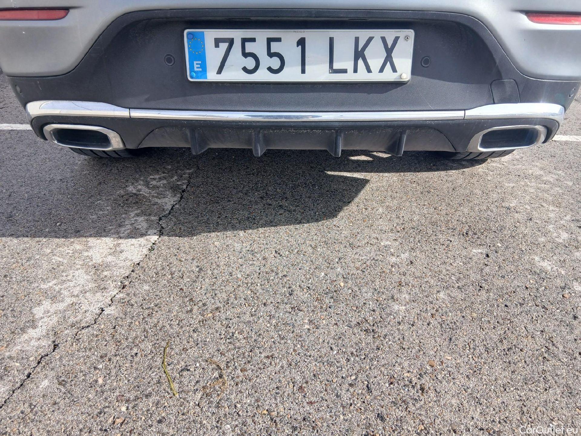  Mercedes  G-Klasee MERCEDES-BENZ GLC Coupé / 2019 / 5P / coupé GLC 300 d 4MATIC #31