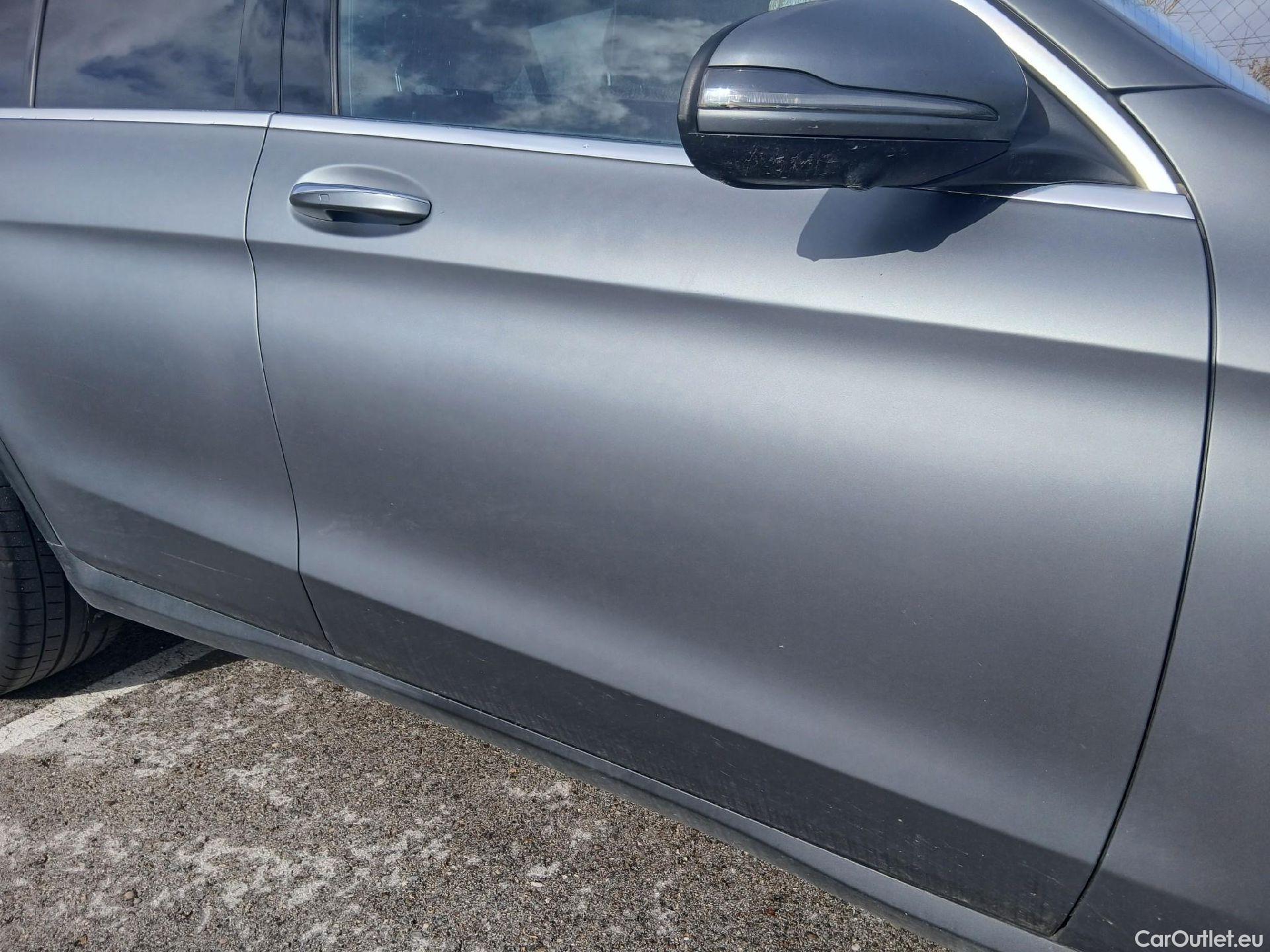  Mercedes  G-Klasee MERCEDES-BENZ GLC Coupé / 2019 / 5P / coupé GLC 300 d 4MATIC #42