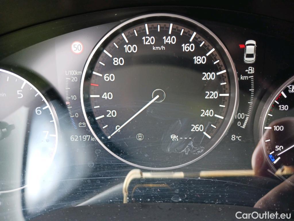  Mazda  3 MAZDA Mazda / 2019 / 4P / sedán 2.0 e-SKYACTIV-G 88KW ZENITH #35