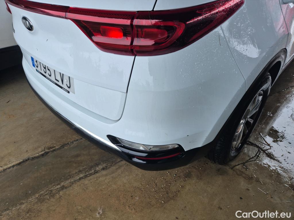  KIA  Sportage KIA  / 2018 / 5P / todoterreno 1.6 CRDi Concept 85kW (115CV) 4x2 #9