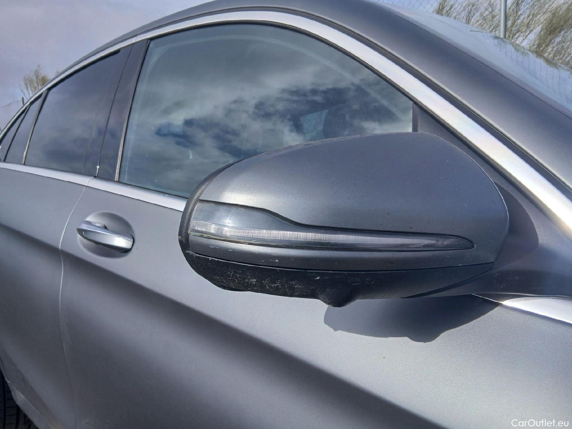  Mercedes  G-Klasee MERCEDES-BENZ GLC Coupé / 2019 / 5P / coupé GLC 300 d 4MATIC #45